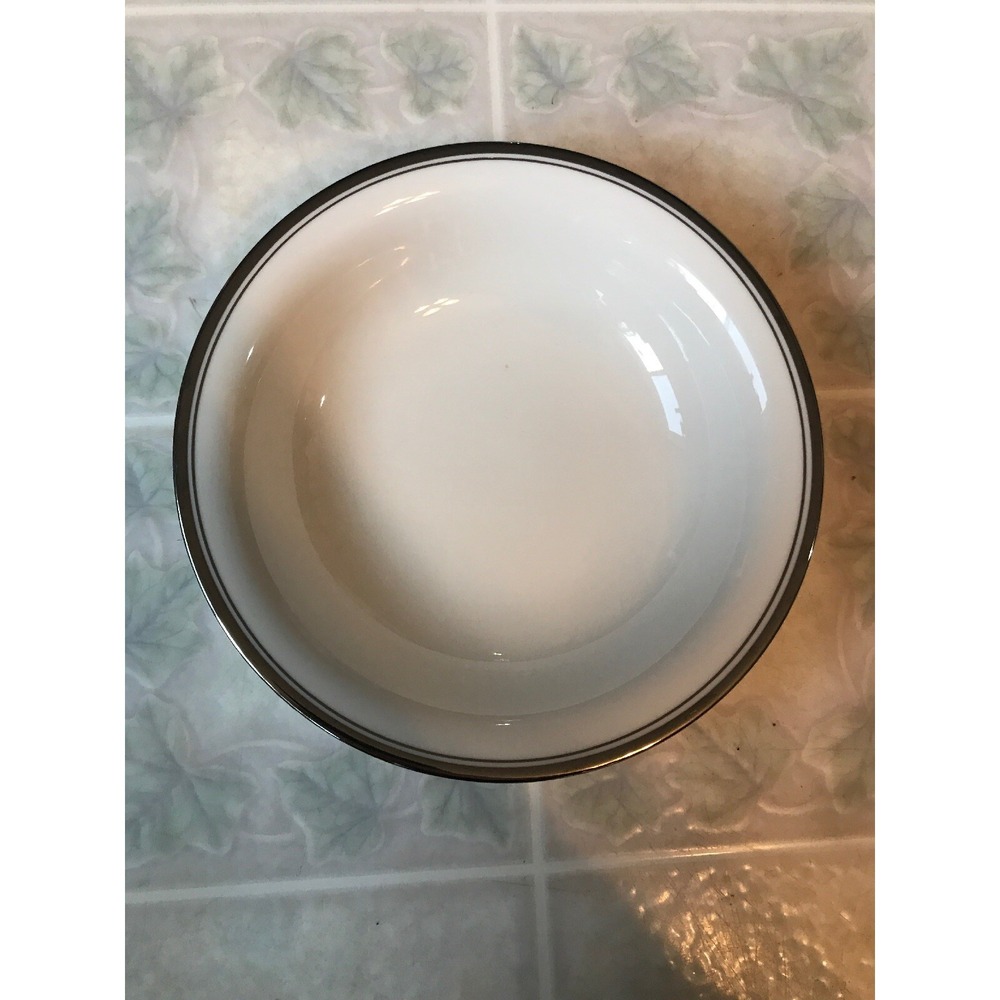 Noritake Ivory China Countess 7223 Soup Bowl Made in Japan